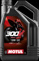 Motul Öl 300V FL Road Racing 15W50 4L