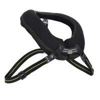 Acerbis Nackenschutz Collar X-Round Pro Schwarz/Gelb