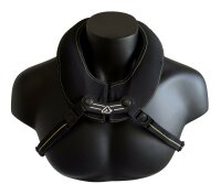 Acerbis Nackenschutz Collar X-Round Pro Schwarz/Gelb