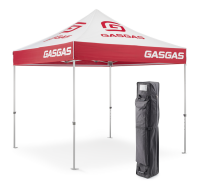 GASGAS PADDOCK TENT 3X3 FRAME/ROOF