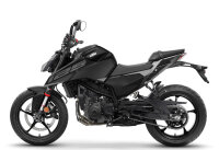 KTM 125 Duke Schwarz 2026