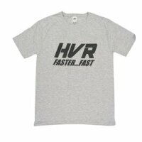 HVR Shirt Kids Grau Schwarz