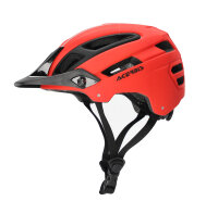 Acerbis Fahrradhelm Rot