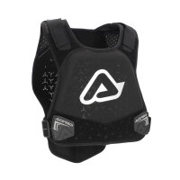 Acerbis Protektor Soft Race Schwarz