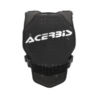 Acerbis Protektor Soft Race Schwarz