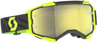 Scott Brille Fury Works Gelb Schwarz - Gelb