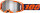 100% Brille ARmatic Neonorange - Silber