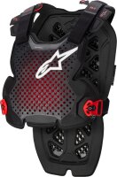 Alpinestars Brustpanzer A-1 Pro Schwarz