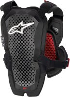 Alpinestars Brustpanzer A-1 Pro Schwarz