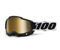 100% Brille Accuri 2 Schwarz - Gold